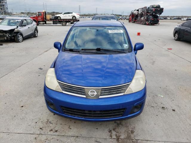 Photo 5 from auction – 2009 NISSAN VERSA S with VIN 3N1BC13E39L415829