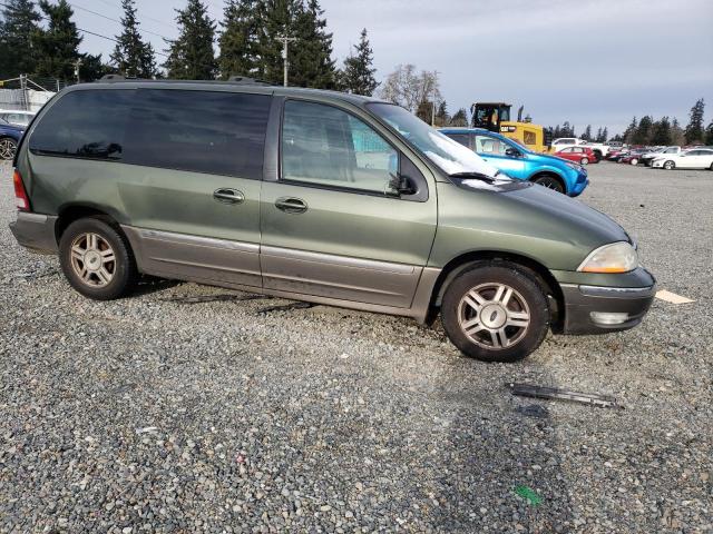 Photo 4 from auction – 2002 FORD WINDSTAR S with VIN 2FMDA53472BB81685