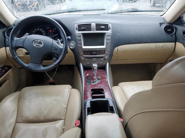 Photo 8 from auction – 2006 LEXUS IS 350 with VIN JTHBE262762005125