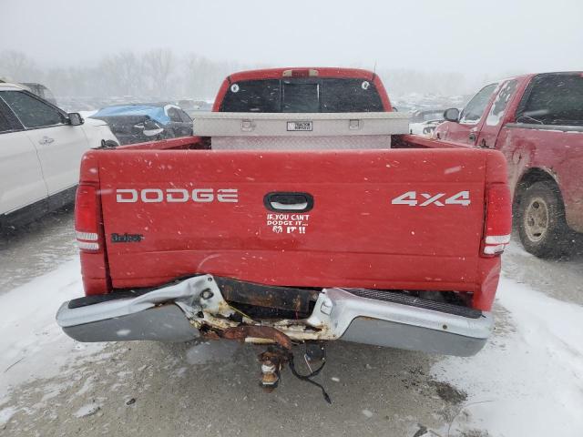 Photo 6 from auction – 1999 DODGE DAKOTA with VIN 1B7GG22Y3XS289253