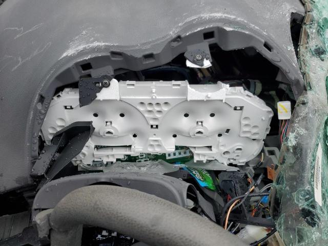 Photo 9 from auction – 2009 TOYOTA CAROLLA with VIN 1NXBU40E99Z122499