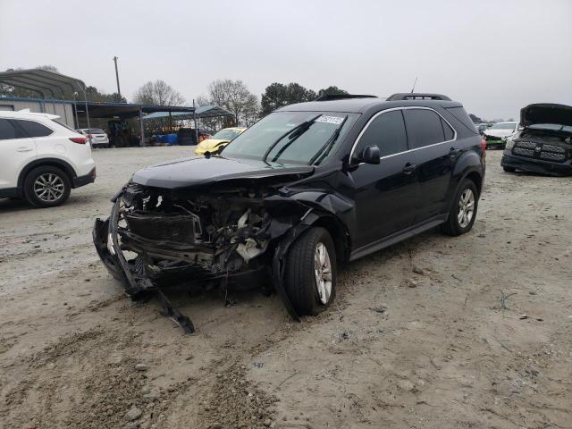 CHEVROLET EQUINOX LT 2012 with VIN 2GNALDEK7C6138991 - Photo from auction