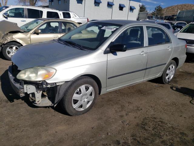 Фото 1 с аукциона – 2003 TOYOTA COROLLA CE с VIN JTDBR32E730017570