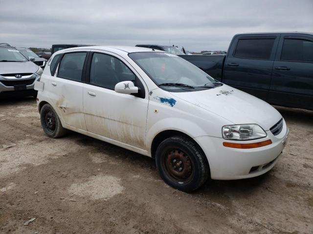 Photo 4 from auction – 2005 CHEVROLET AVEO BASE with VIN KL1TD62665B354033