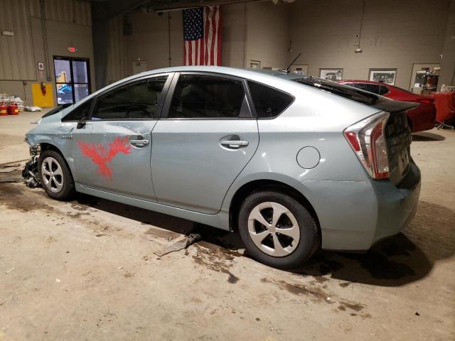 Photo 2 from auction – 2013 TOYOTA PRIUS with VIN JTDKN3DU5D1638382