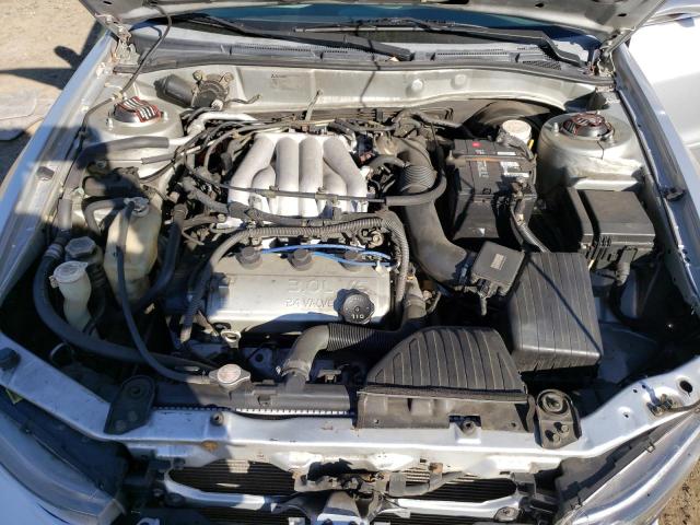 Photo 11 from auction – 2003 MITSUBISHI GALANT ES with VIN 4A3AA46H93E208825