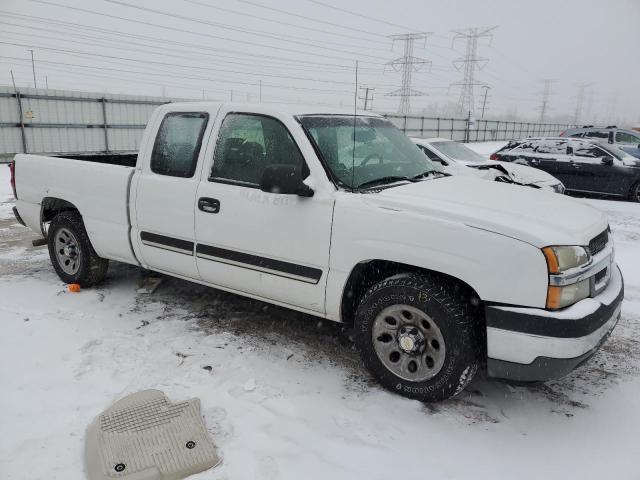 Photo 4 from auction – 2005 CHEVROLET SILVERADO with VIN 1GCEC19V95Z221245