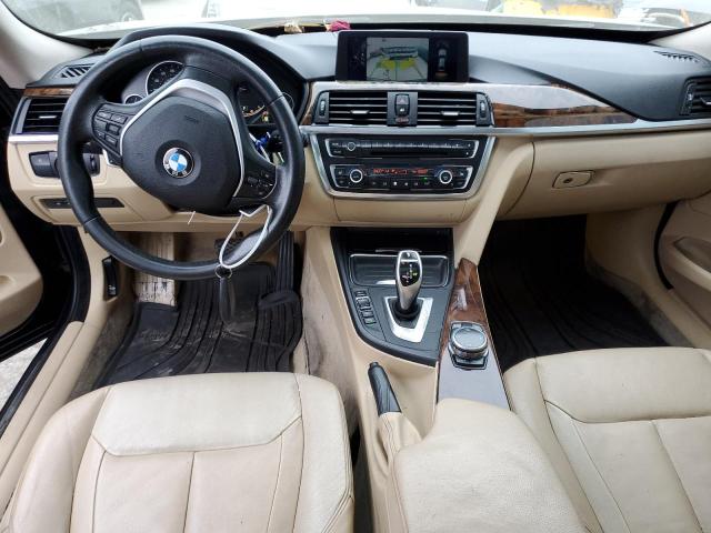 Photo 8 from auction – 2014 BMW 328 XIGT with VIN WBA3X5C5XED243230