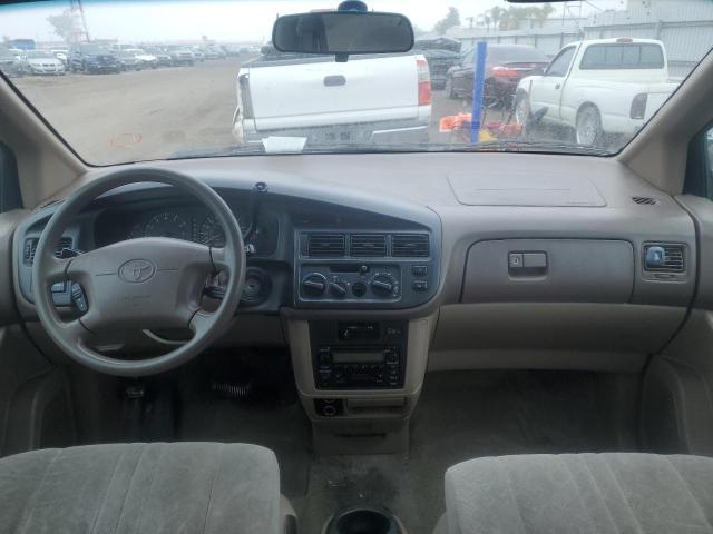 Photo 8 from auction – 2000 TOYOTA SIENNA LE with VIN 4T3ZF13C9YU266240