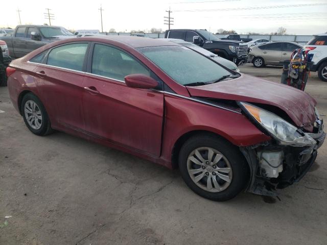 Photo 4 from auction – 2012 HYUNDAI SONATA GLS with VIN 5NPEB4AC4CH342865
