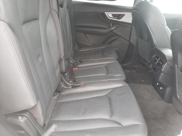 Photo 11 from auction – 2019 AUDI Q7 PREMIUM with VIN WA1LHAF71KD024894