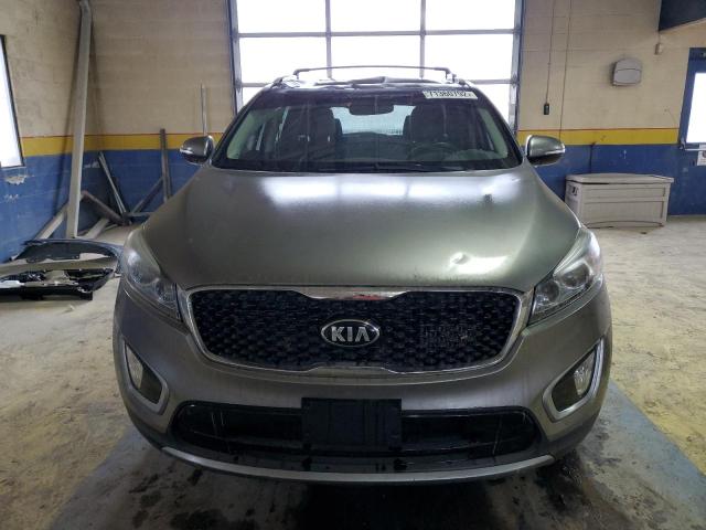 Photo 5 from auction – 2017 KIA SORENTO EX with VIN 5XYPHDA15HG275651