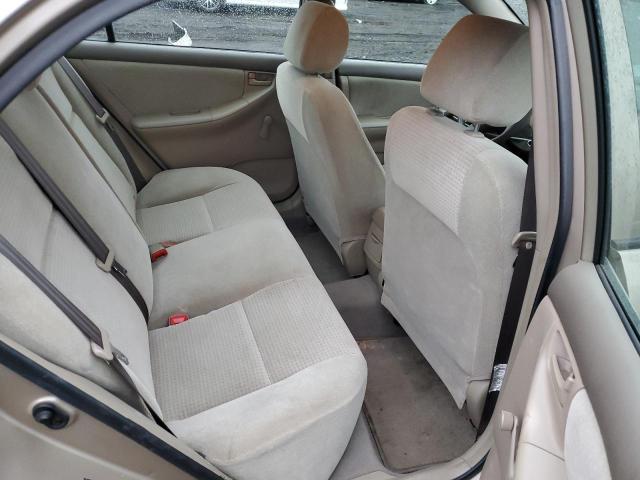 Photo 10 from auction – 2005 TOYOTA COROLLA CE with VIN 2T1BR32E45C557922