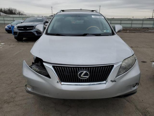 Photo 5 from auction – 2010 LEXUS RX 350 with VIN 2T2BK1BA6AC055697