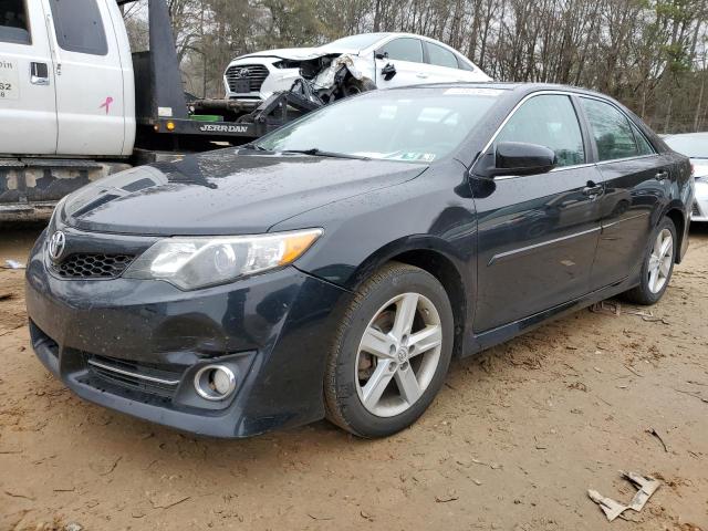 TOYOTA CAMRY L 2013 with VIN 4T1BF1FK6DU273931 - Photo from auction