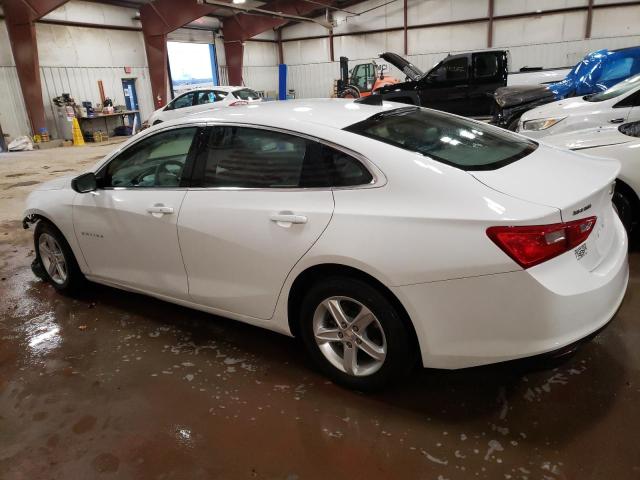 Photo 2 from auction – 2020 CHEVROLET MALIBU LS with VIN 1G1ZC5ST9LF024231