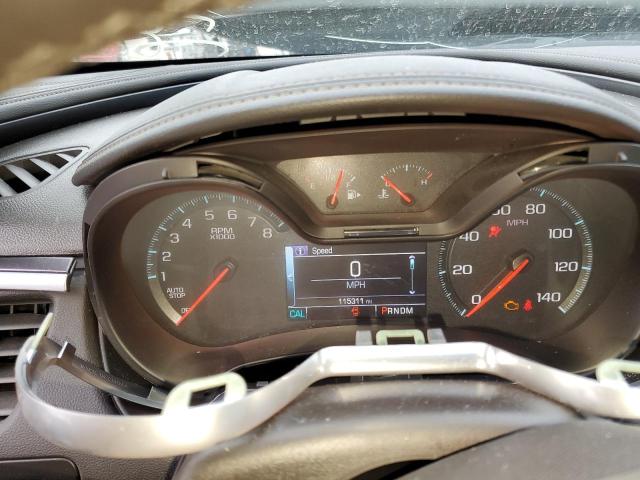 Photo 9 from auction – 2017 CHEVROLET IMPALA LT with VIN 1G1105SA2HU191103