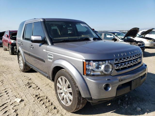 Photo 4 from auction – 2012 LAND ROVER LR4 HSE LU with VIN SALAK2D49CA624684