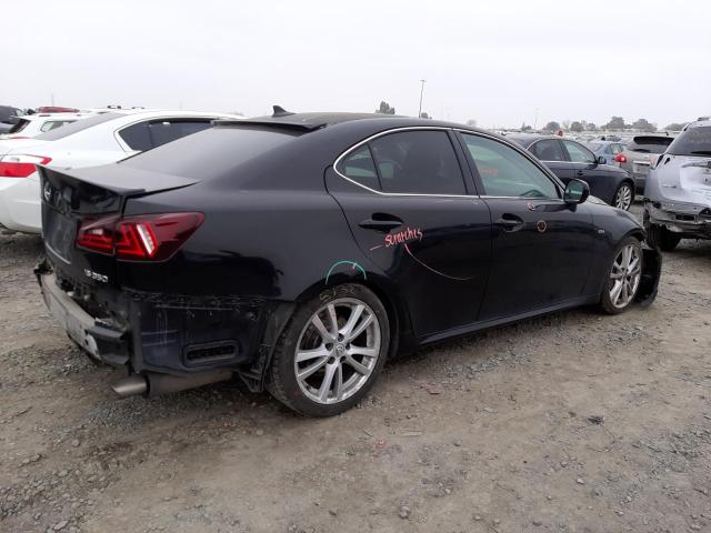 Photo 3 from auction – 2008 LEXUS IS 350 with VIN JTHBE262X85020655