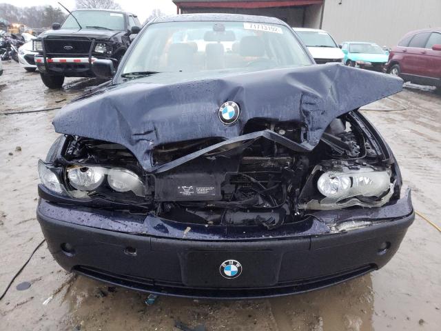 Photo 5 from auction – 2004 BMW 325 XI with VIN WBAEU33414PR08526