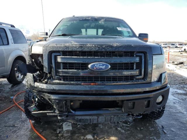 Photo 5 from auction – 2013 FORD F150 SUPER with VIN 1FTFW1ET1DFA46781