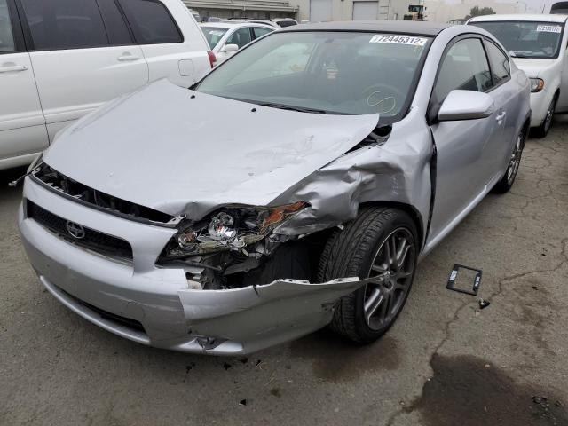 TOYOTA SCION TC 2009 with VIN JTKDE167090287973 - Photo from auction