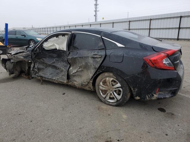 Photo 2 from auction – 2016 HONDA CIVIC LX with VIN 2HGFC2F5XGH550281