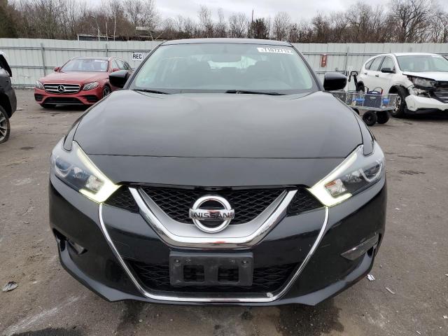 Photo 5 from auction – 2017 NISSAN MAXIMA 3.5 with VIN 1N4AA6AP1HC446190