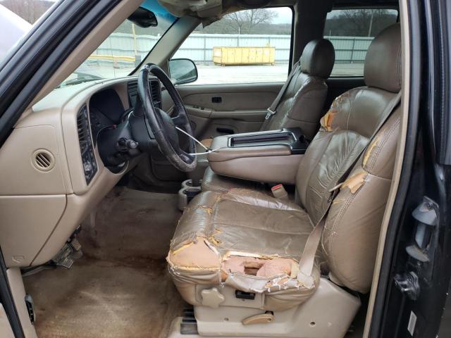 Photo 7 from auction – 2001 CHEVROLET SILVER 4X4 with VIN 2GCEK19T511124743