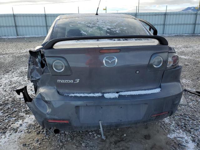 Foto 6 de la subasta – 2008 MAZDA 3 S con VIN JM1BK323381186439