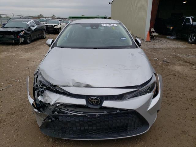 Photo 5 from auction – 2020 TOYOTA COROLLA LE with VIN 5YFEPRAE5LP076842