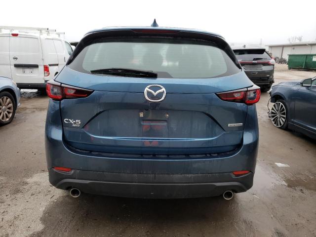 Photo 6 from auction – 2022 MAZDA CX-5 with VIN JM3KFBAM0N0560880