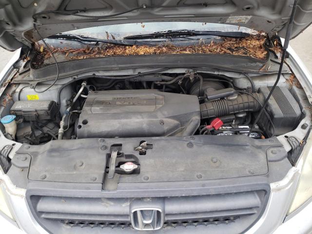 Photo 12 from auction – 2003 HONDA PILOT EXL with VIN 2HKYF18653H582619