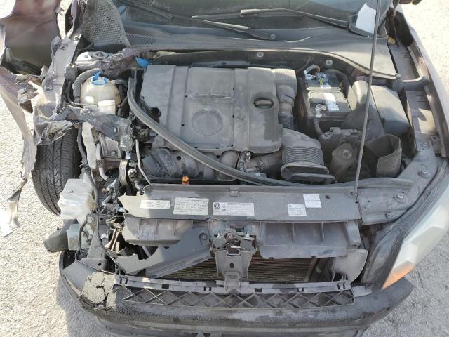 Photo 11 from auction – 2012 VOLKSWAGEN PASSAT SE with VIN 1VWBP7A30CC008220