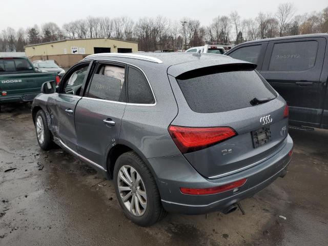 Photo 2 from auction – 2015 AUDI Q5 PREMIUM with VIN WA1LFAFP6FA029182