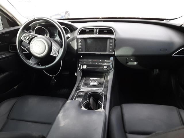 Photo 8 from auction – 2017 JAGUAR XE PREMIUM with VIN SAJAD4BG8HA949250