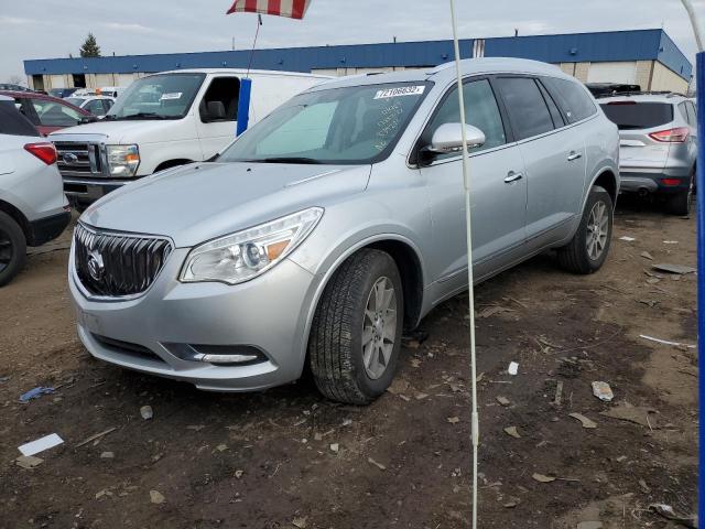 BUICK ENCLAVE 2017 with VIN 5GAKRAKD4HJ339226 - Photo from auction
