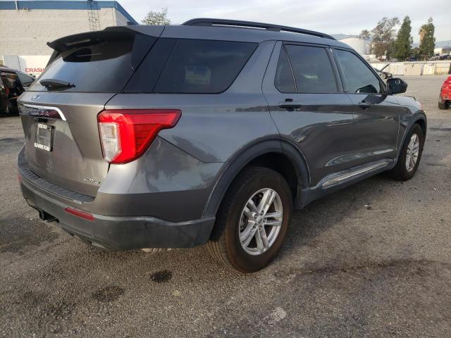 Photo 3 from auction – 2021 FORD EXPLORER X with VIN 1FMSK8DH6MGB17530