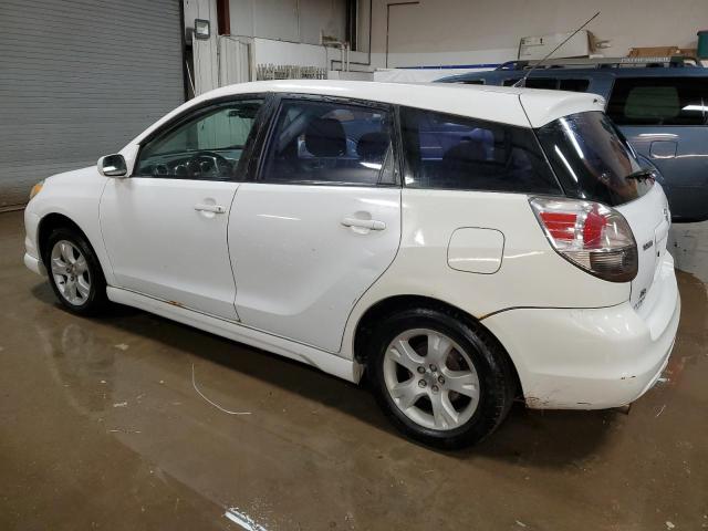 Photo 2 from auction – 2003 TOYOTA MATRIX 4DR with VIN 2T1KR32E23C040390