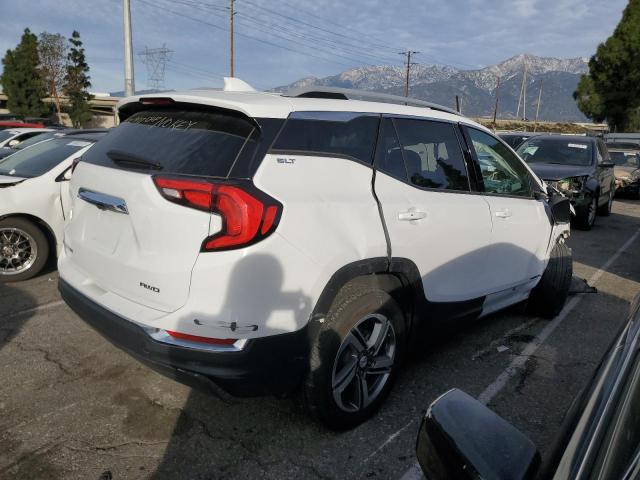 Photo 3 from auction – 2021 GMC TERRAIN SL with VIN 3GKALVEV9ML345182