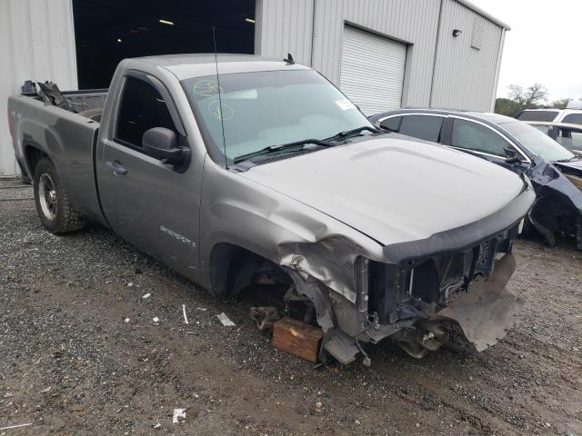 Photo 4 from auction – 2009 GMC SIERRA K15 with VIN 1GTEK14019Z252266