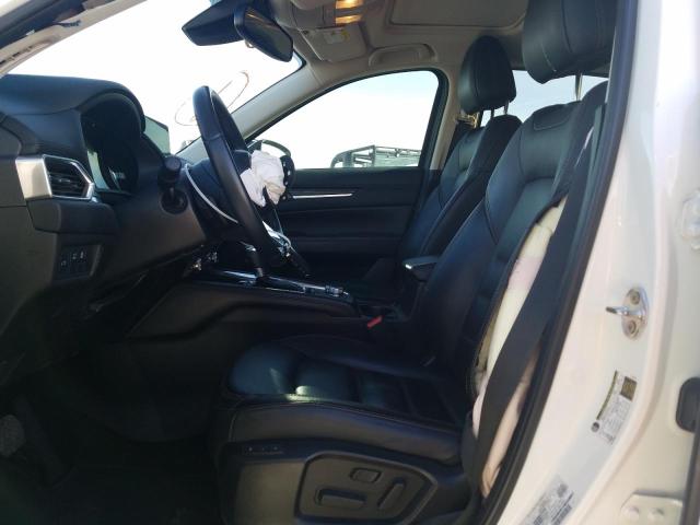 Photo 7 from auction – 2020 MAZDA CX-5 GRAND with VIN JM3KFBDM7L1838516