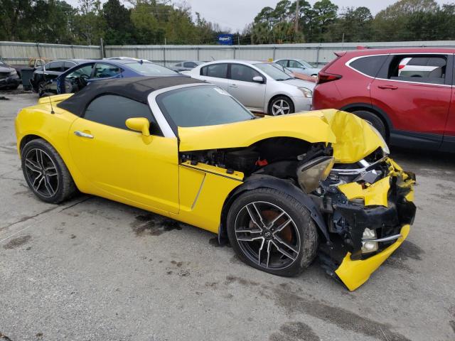Photo 4 from auction – 2007 SATURN SKY with VIN 1G8MB35B77Y118771