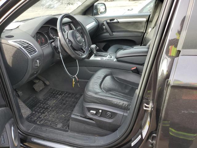 Photo 7 from auction – 2013 AUDI Q7 PRESTIG with VIN WA1DGBFE7DD011968