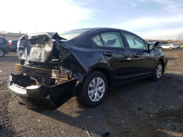 Zdjęcie 3 z aukcji – 2012 HONDA CIVIC LX z VIN JHMFB2F55CS000473