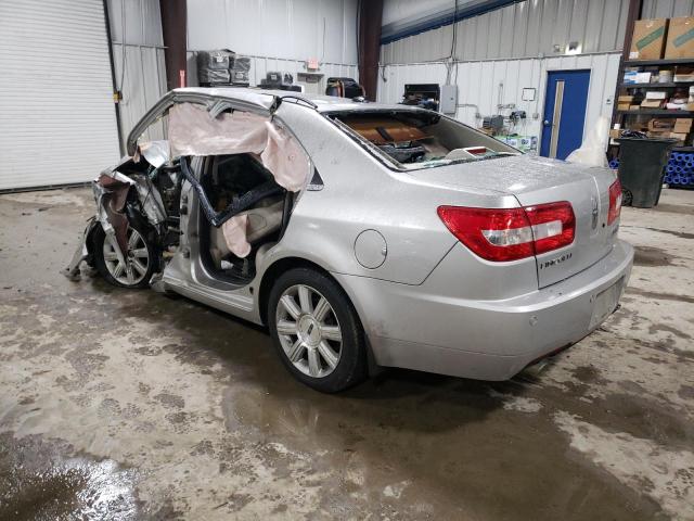 Photo 2 from auction – 2008 LINCOLN MKZ with VIN 3LNHM26T38R618229