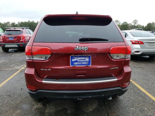 Photo 6 from auction – 2014 JEEP GRAND CHER with VIN 1C4RJFBGXEC112182