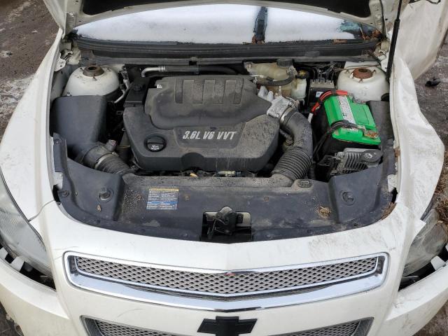 Photo 11 from auction – 2010 CHEVROLET MALIBU LTZ with VIN 1G1ZE5E77A4120957