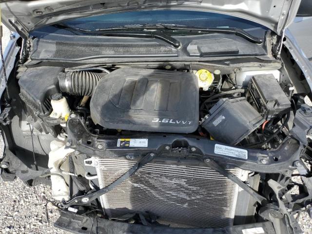 Photo 12 from auction – 2015 DODGE GRAND CARA with VIN 2C4RDGBG2FR724642