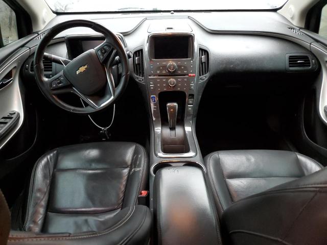Photo 8 from auction – 2012 CHEVROLET VOLT with VIN 1G1RD6E43CU116180